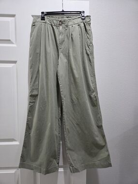Loft Wide Leg Pants